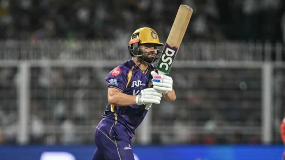 KKR's ignorance on Rinku's middle-overs weakness news